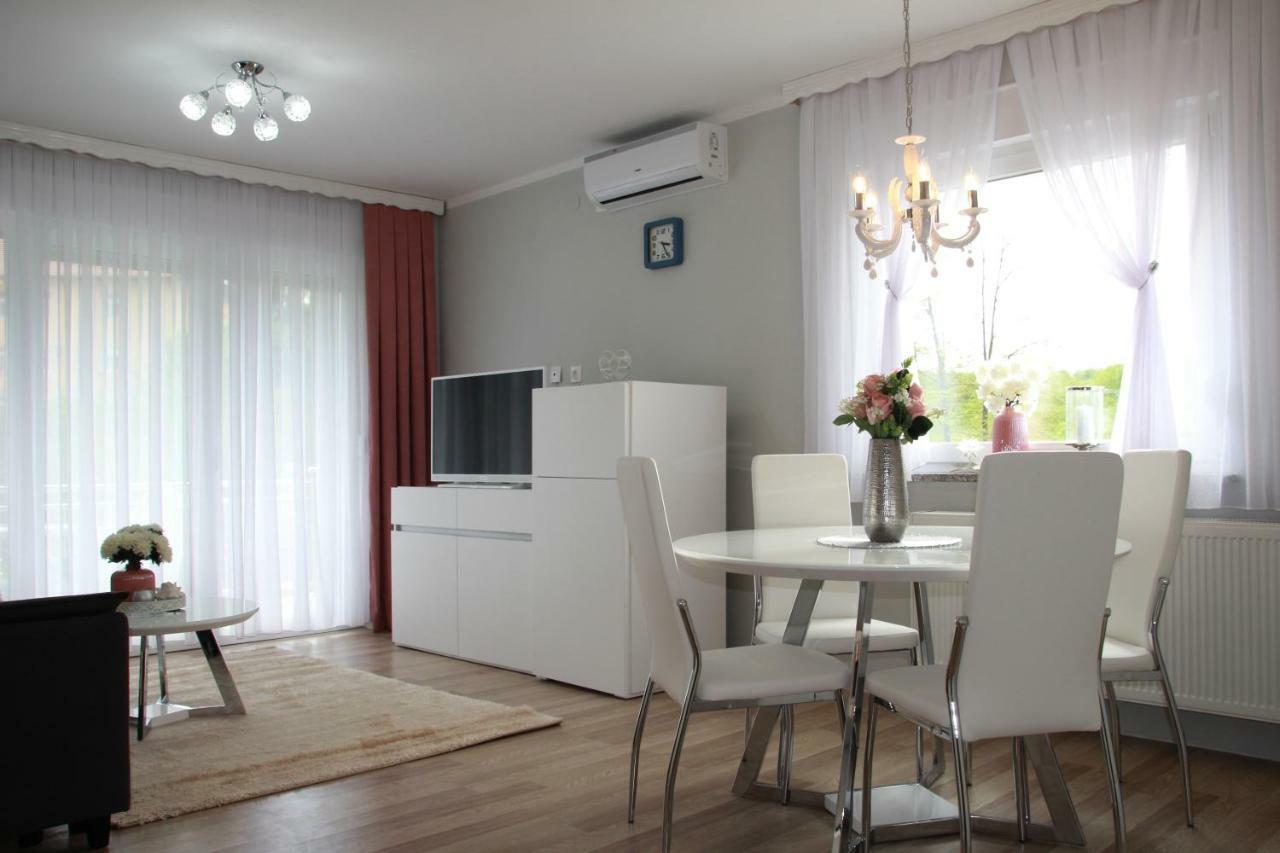 Apartment Snjezana 슬루니 외부 사진