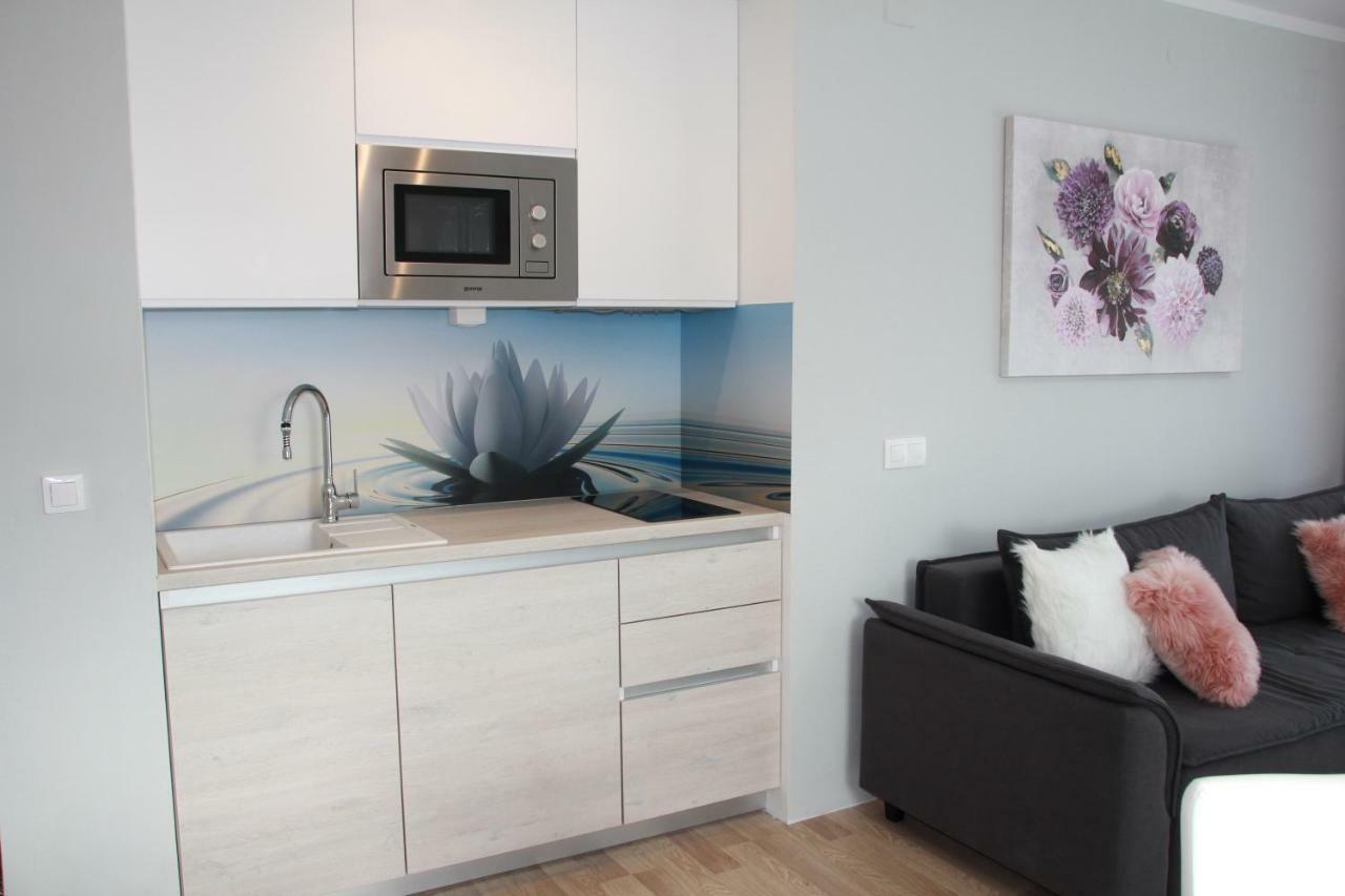 Apartment Snjezana 슬루니 외부 사진