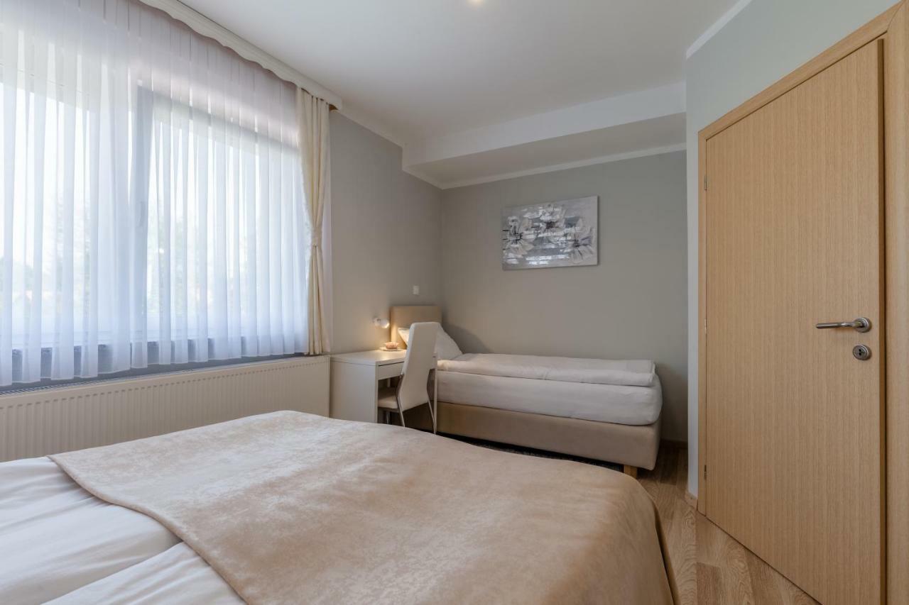 Apartment Snjezana 슬루니 외부 사진