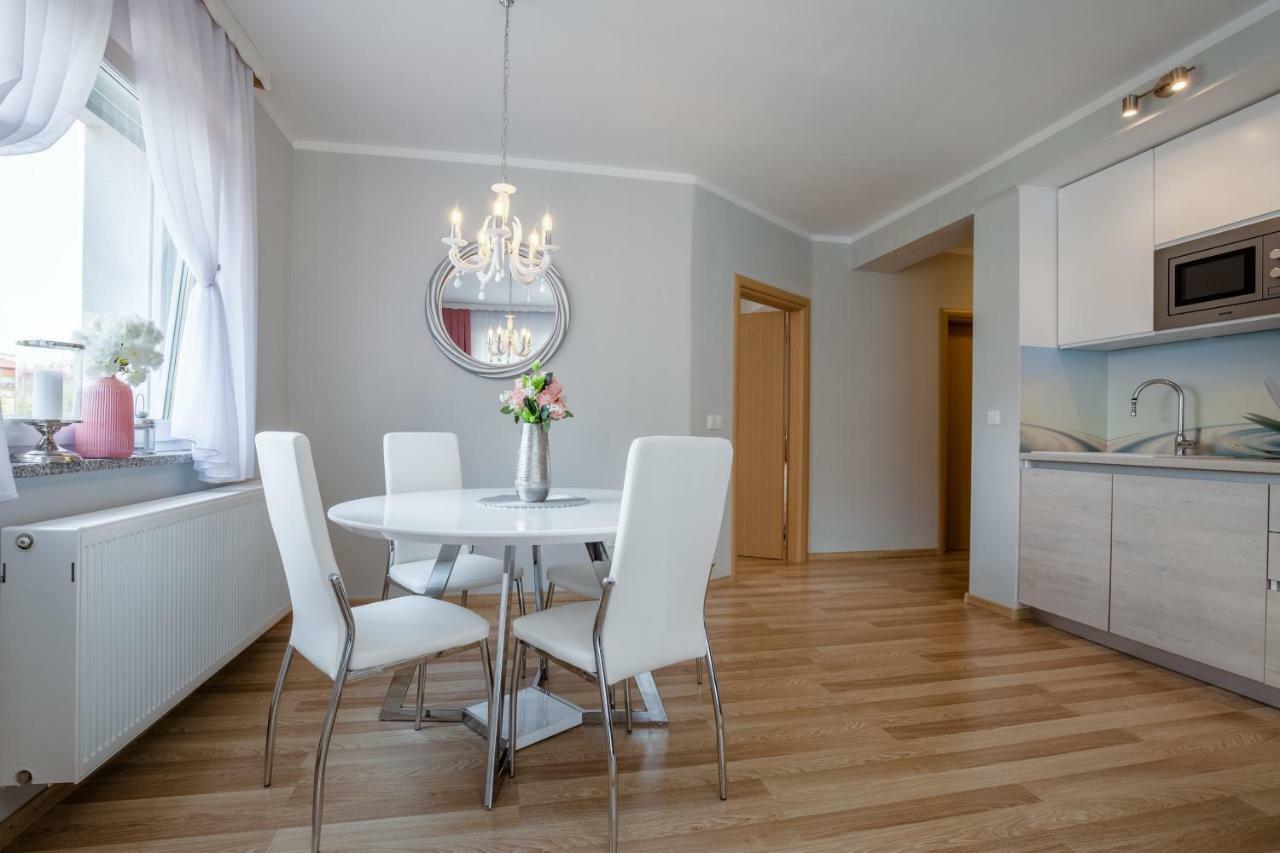 Apartment Snjezana 슬루니 외부 사진