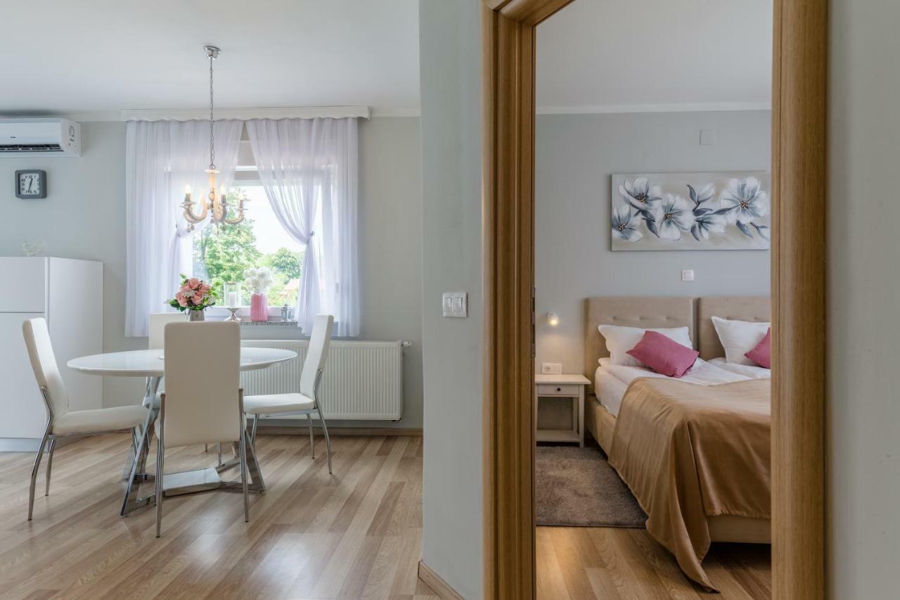 Apartment Snjezana 슬루니 외부 사진