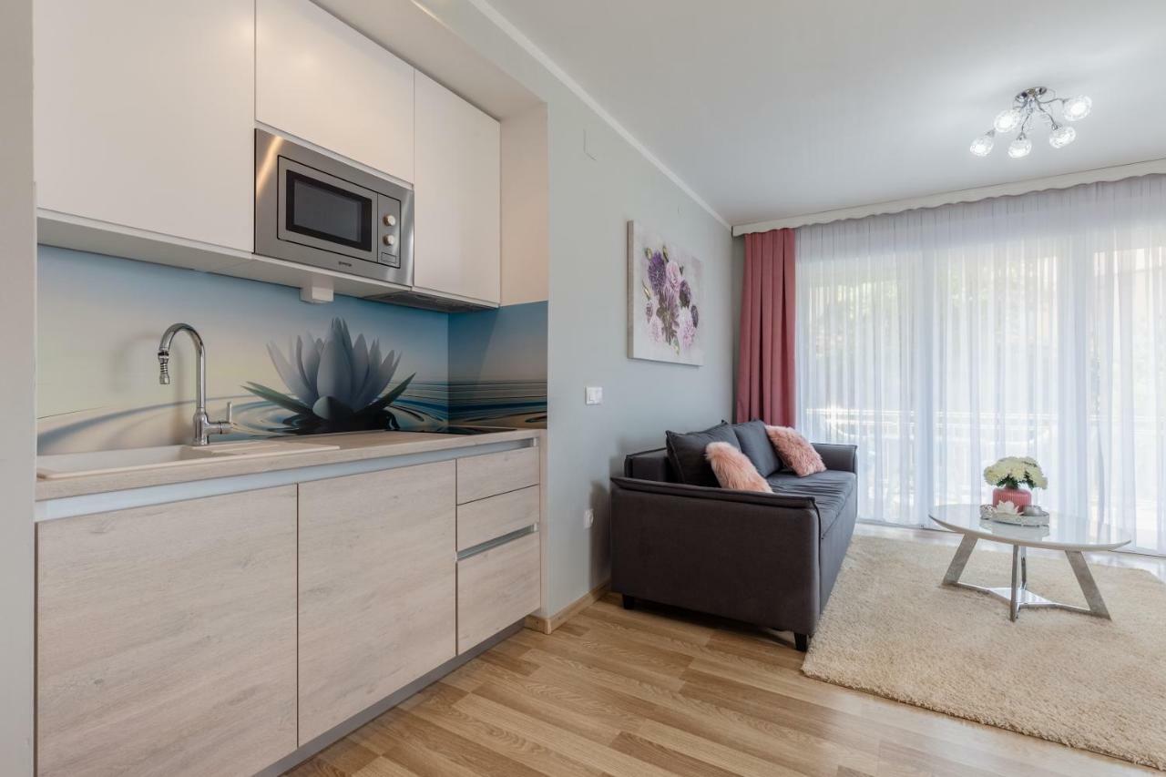 Apartment Snjezana 슬루니 외부 사진